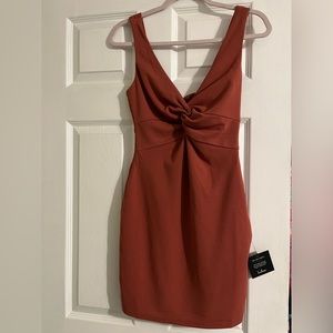 NEW Lulus Bodycon Mini dress